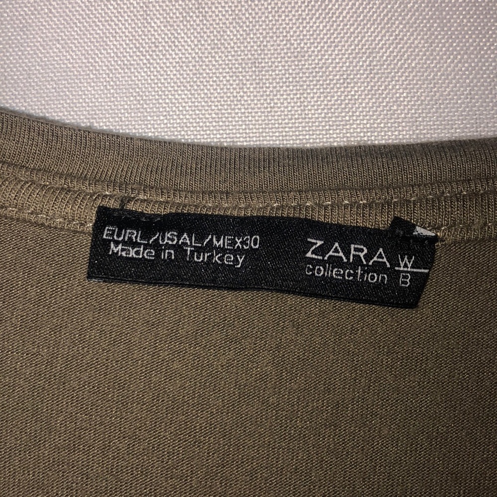 Zara Collection Blouses - Picture 7 of 7
